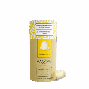 President<br>Premium 100% Arabica<BR><BR>Home Compostable capsules <br><br><p style="color: #ffffff !important; font-size: 16px; font-family: 'Roboto', sans-serif; font-weight: 400; text-transform: none;">Aramatic with fine Acidity</p>