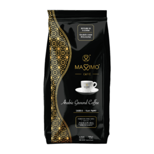 Sabbia - Arabic Ground Coffee 1Kg<br><br><p style="font-size: 16px; font-family: 'Roboto', sans-serif; font-weight: 400; text-transform: none;">Moderate acidity, striking a perfect balance between acidity and sweetness.</p>